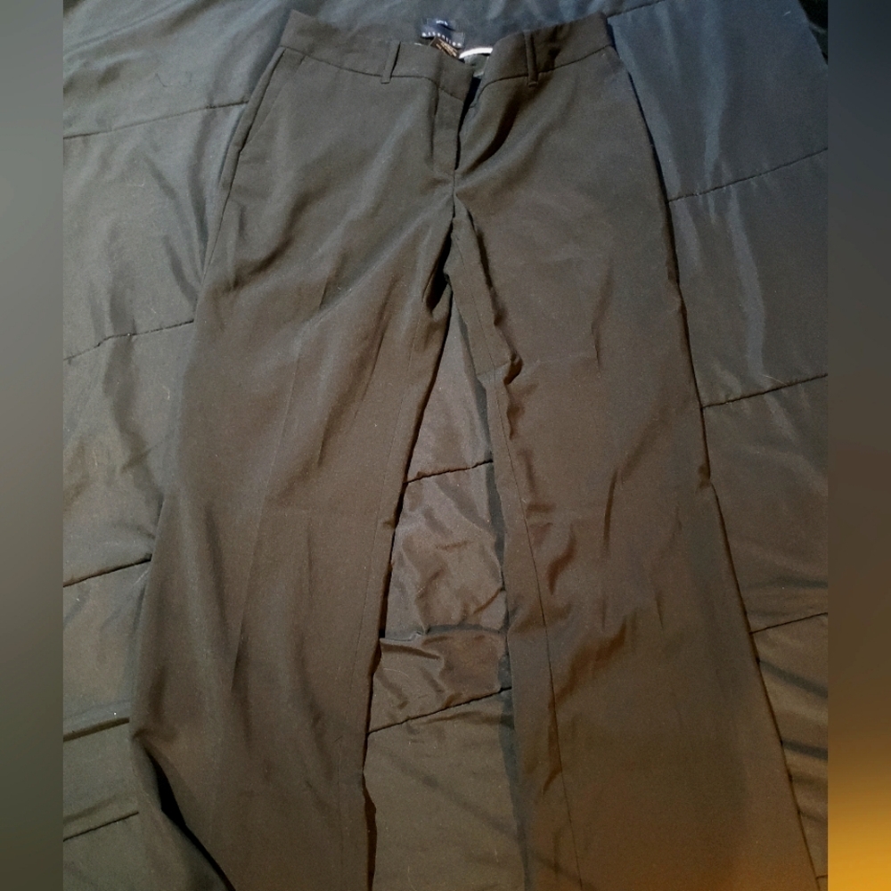 Attention • Women's Black Dress Pants Size 2 Curvy Fit